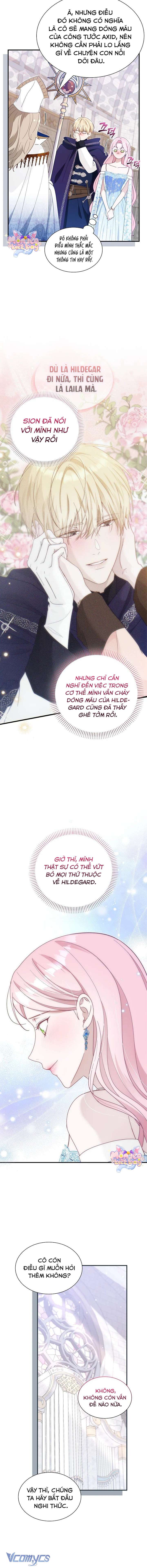 Dẫu Cho Con Gái Của Kẻ Phản Diện Trùng Sinh Chap 67 - Trang 4