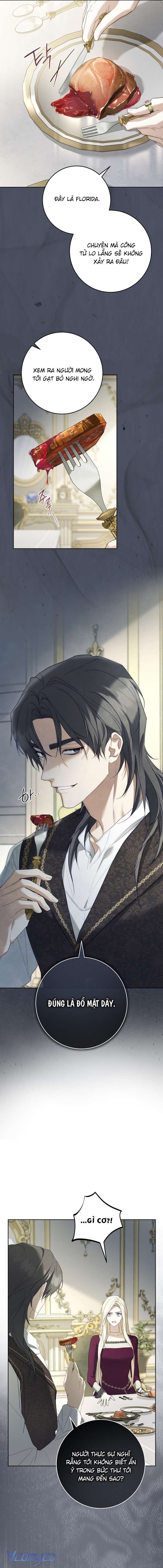 Thiên Đường Của Valentina Chap 4 - Next Chap 5