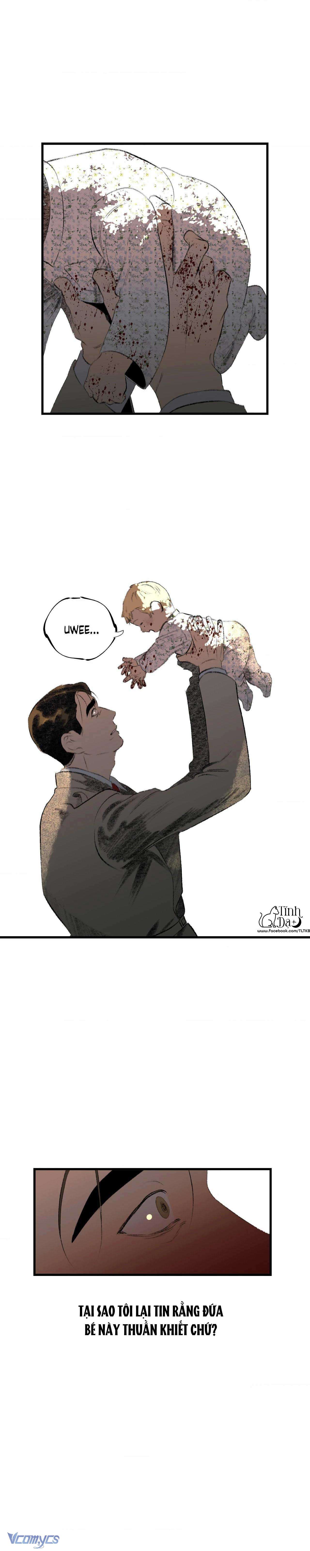 Melt - Phước Lành Chap 37 - Trang 2