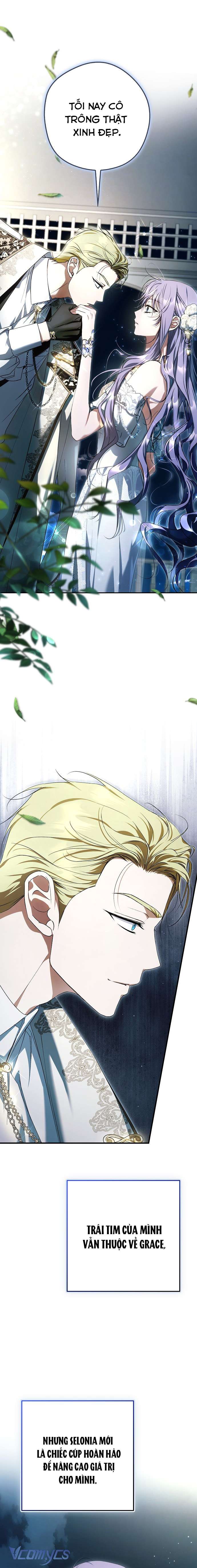 Các Nam Chính Đã Bị Nữ Phụ Cướp Mất Chap 48 - Trang 3