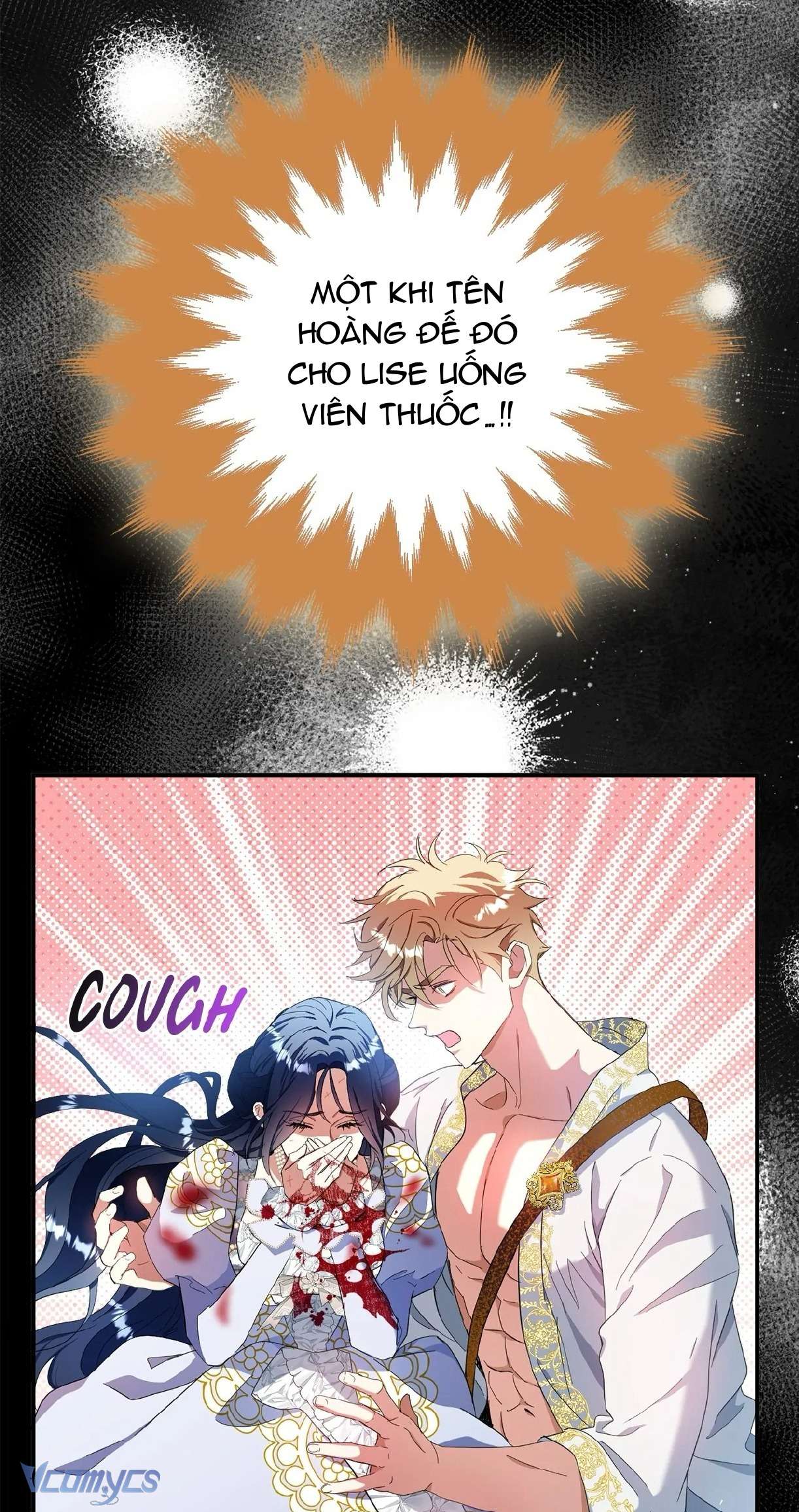 Người Yêu Đã Chết Của Tôi Đã Trở Thành Bạo Chúa Chap 20 - Trang 2