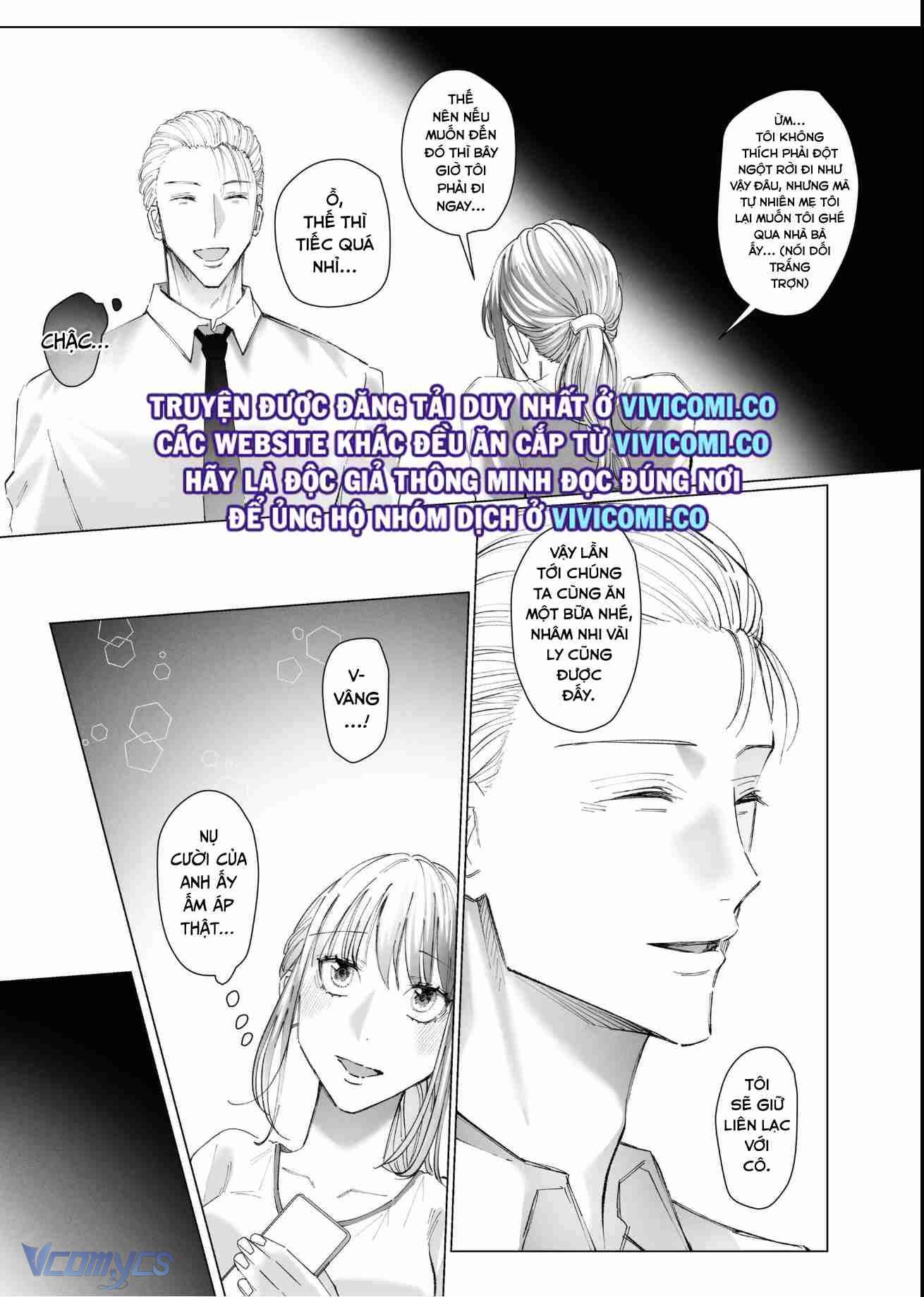 [18+] Tuyển Tập Truyện Ngắn Manga Chap 86.1 - Trang 2