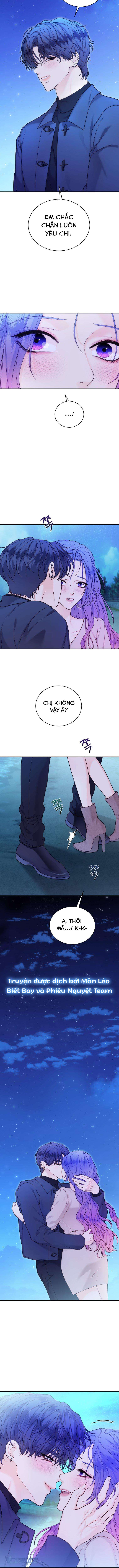 Cô Gái Cứu Tinh Được Yêu Mến Chapter 70 - Trang 4