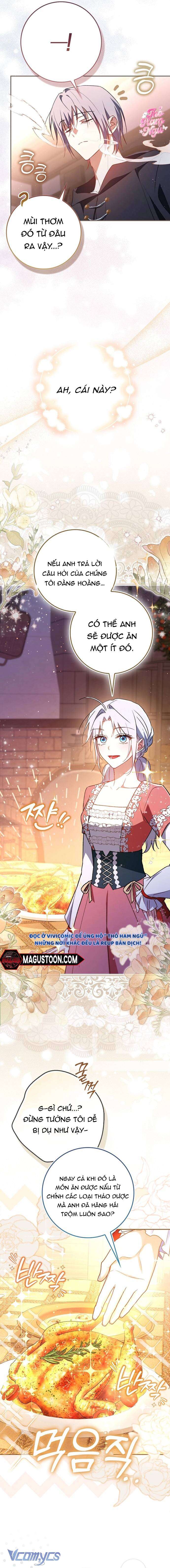 Chồng Của Tôi Giống Nam Chính Quá Đi Chap 15 - Trang 3