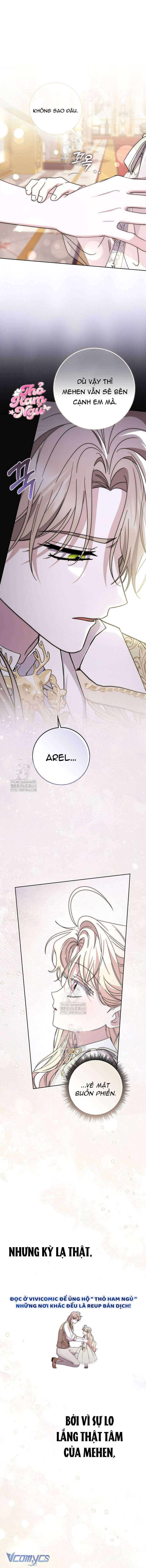 Nam Chính Bệnh Hoạn Ám Ảnh Với Sức Khoẻ Của Tôi Chap 36 - Trang 2