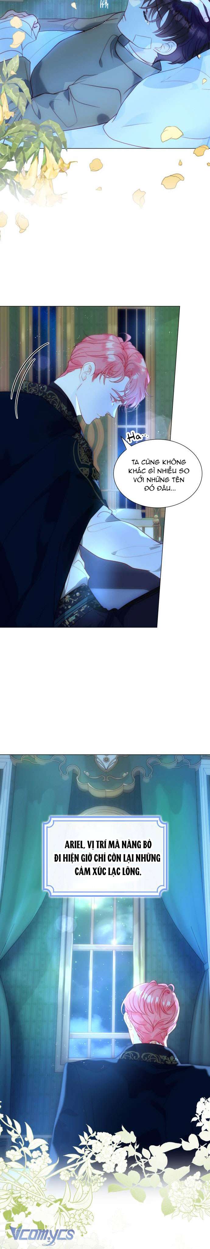 Tôi Được Sinh Ra Là Con Gái Thứ Hai Chapter 20 - Next Chapter 20.1