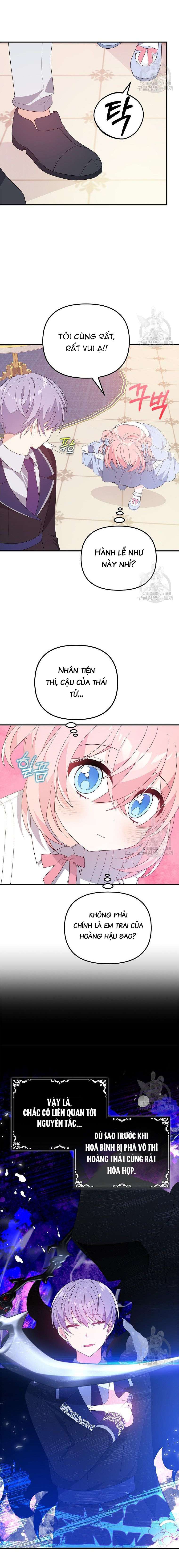 VÌ ANH TRAI TÔI SẼ QUYẾN RŨ NAM CHÍNH Chapter 18 - Trang 4