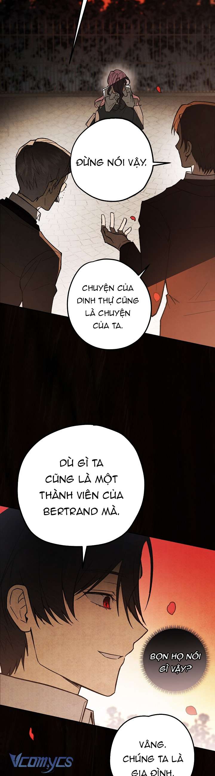 Chào Mừng Đến Với Dinh Thự Hoa Hồng Chap 1 - Trang 3