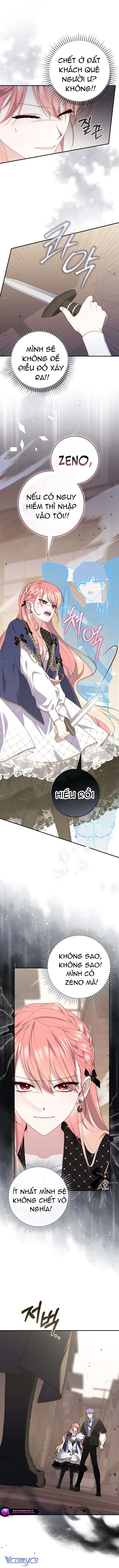 Nàng Công Chúa Tiên Tri Chap 97 - Trang 4