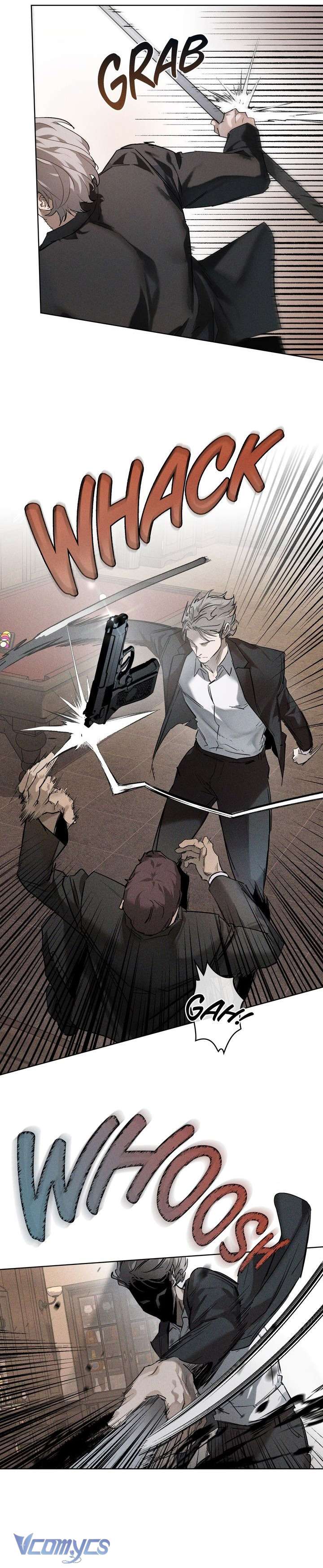 Rơi Vào Nguy Hiểm Chap 1 - Trang 2