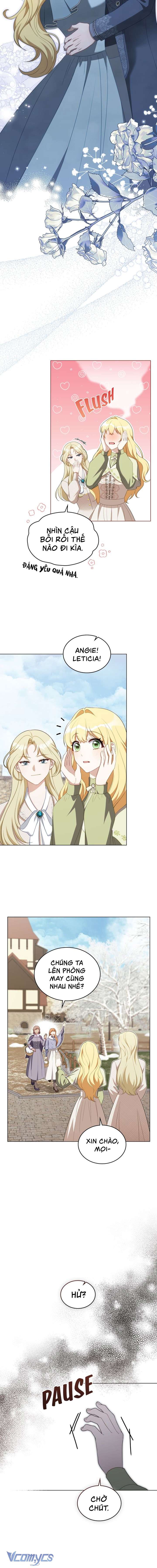 Chúa Phù Hộ Cho Sự Hủy Diệt Của Ta Chapter 14 - Trang 4