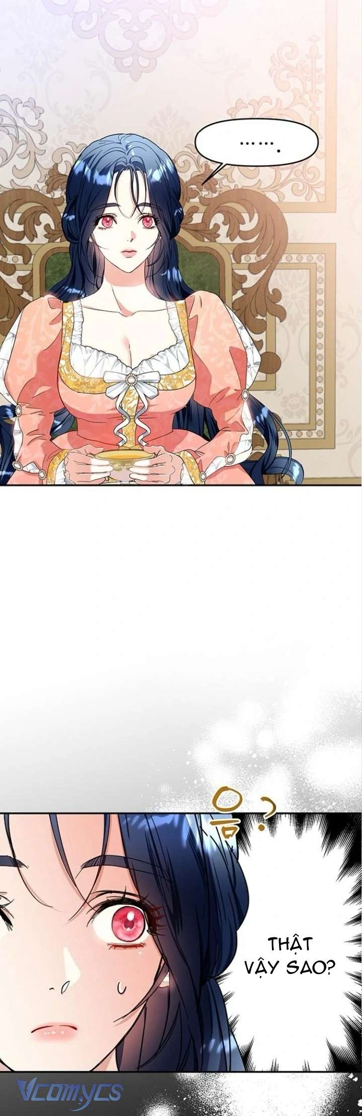 Người Yêu Đã Chết Của Tôi Đã Trở Thành Bạo Chúa Chap 6 - Next Chap 7