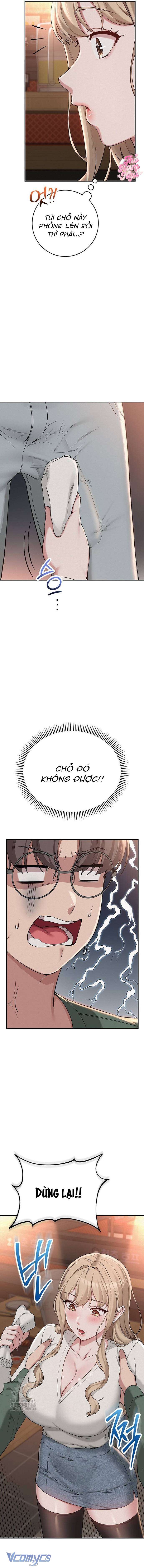 [18+] Những Cô Bạn Nóng Bỏng Ở Đại Học Chap 2 - Trang 2