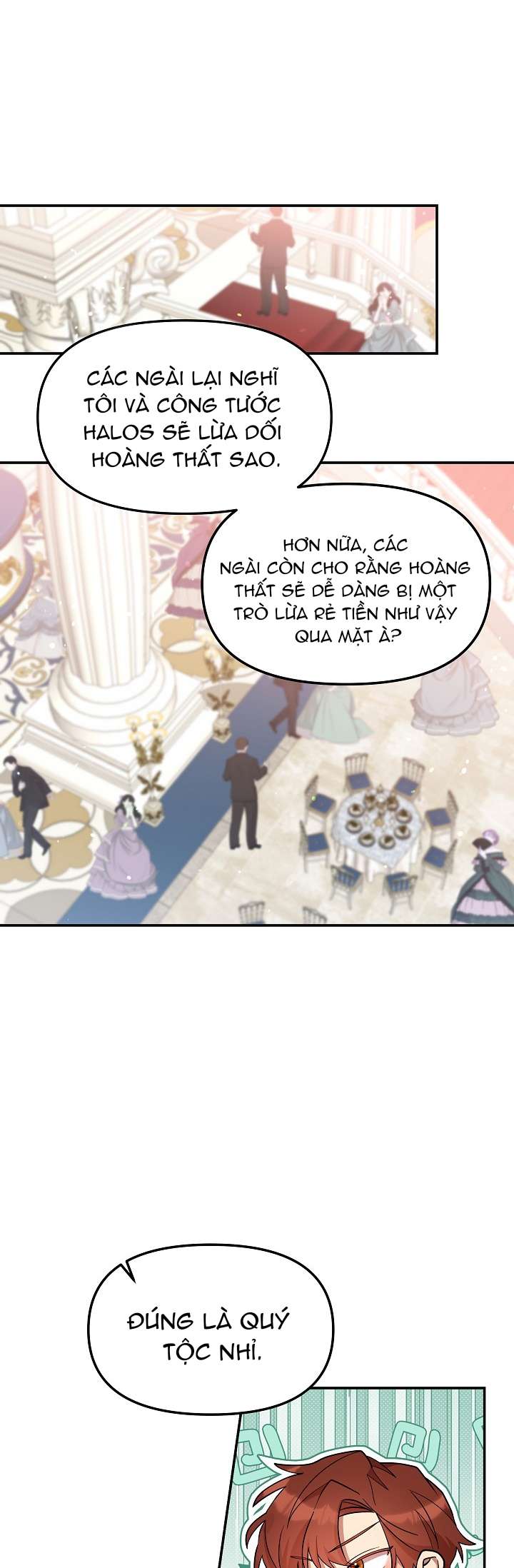 Tôi Đã Vô Tình Quyến Rũ Em Trai Của Nam Chính Chap 49 - Trang 2