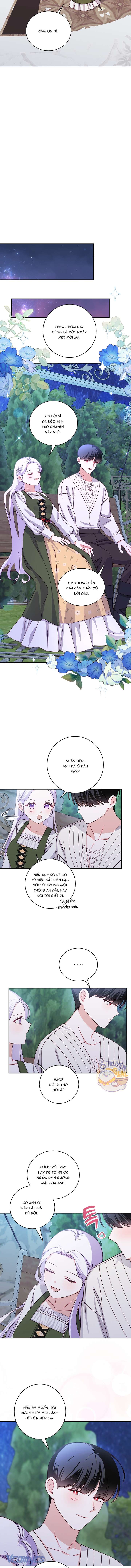 Cẩm Nang Về Ngài Công Tước Chapter 10 - Trang 3