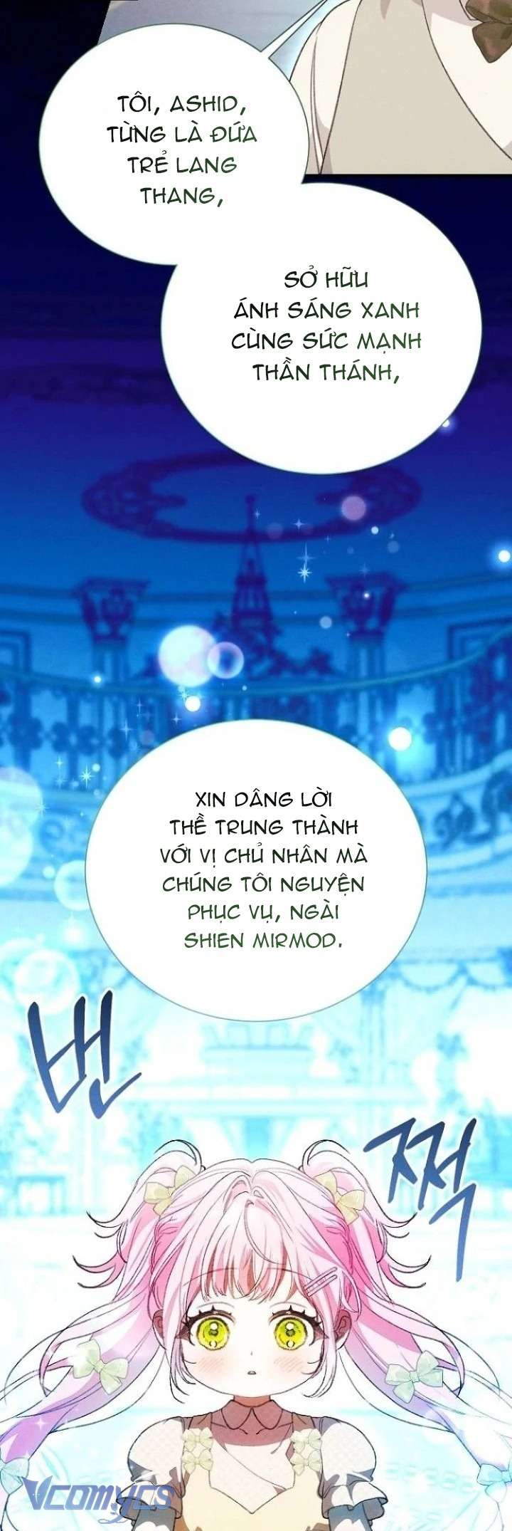 Papa Bạo Chúa, Con Sẽ Bảo Vệ Người! Chap 34 - Next Chap 35