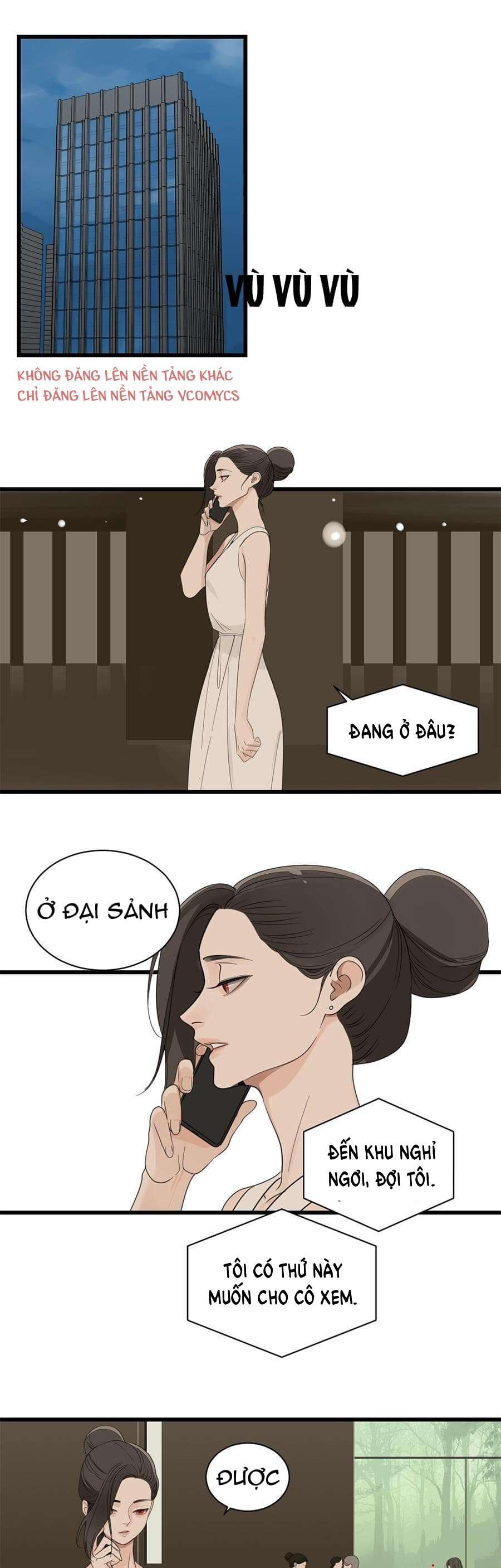 Vật Trong Tay Chapter 20 - Trang 4