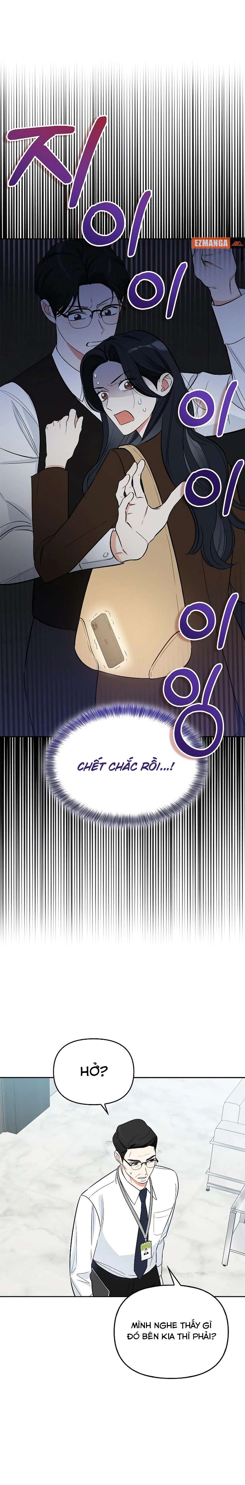 Sếp, Em Sẽ Trở Thành Cún Cưng Của Anh Chap 23 - Next Chapter 23.2