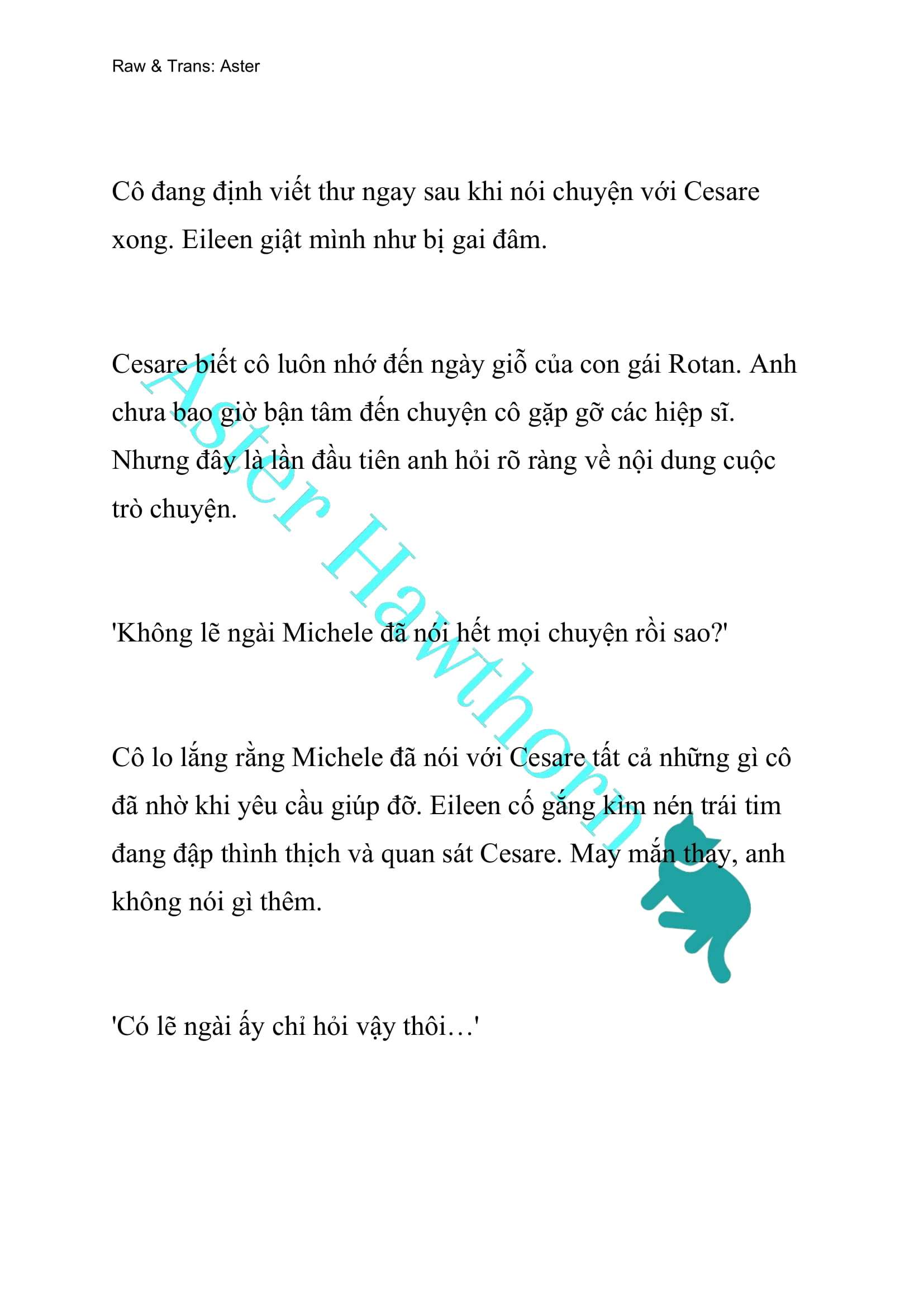 [NOVEL] Người Chồng Độc Ác Chap 149 - Trang 2