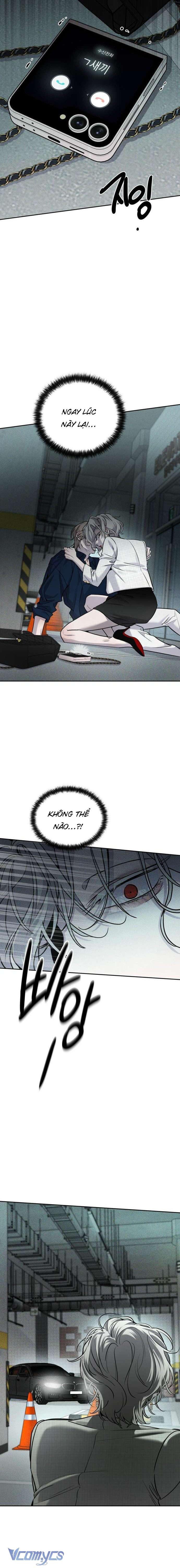 Bản Năng Dã Thú Chap 11 - Next Chap 12