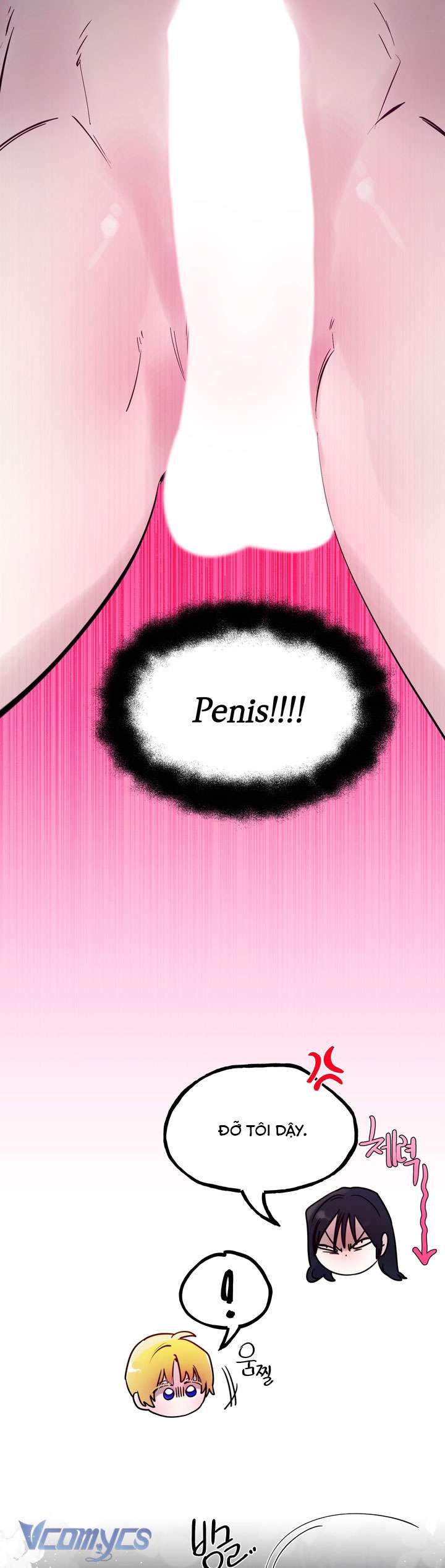 [18+] Hoàng Cung Có Chó Dữ! Chap 70 - Next 