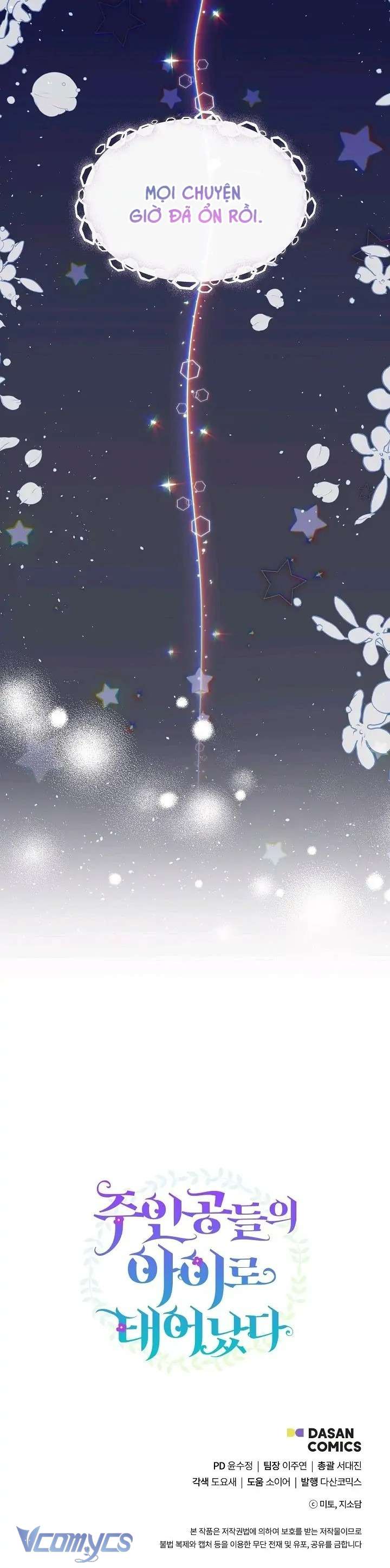 Trở Thành Con Gái Của Các Nhân Vật Chính Chapter 27 - Next Chapter 28