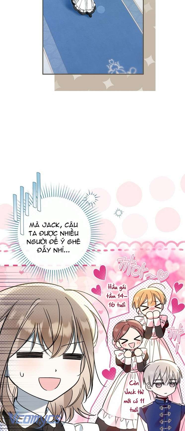 Độc Chiếm Sủng Ái Của Công Chúa Út, Mọi Người Đều Say Mê Tôi. Chap 25 - Trang 3