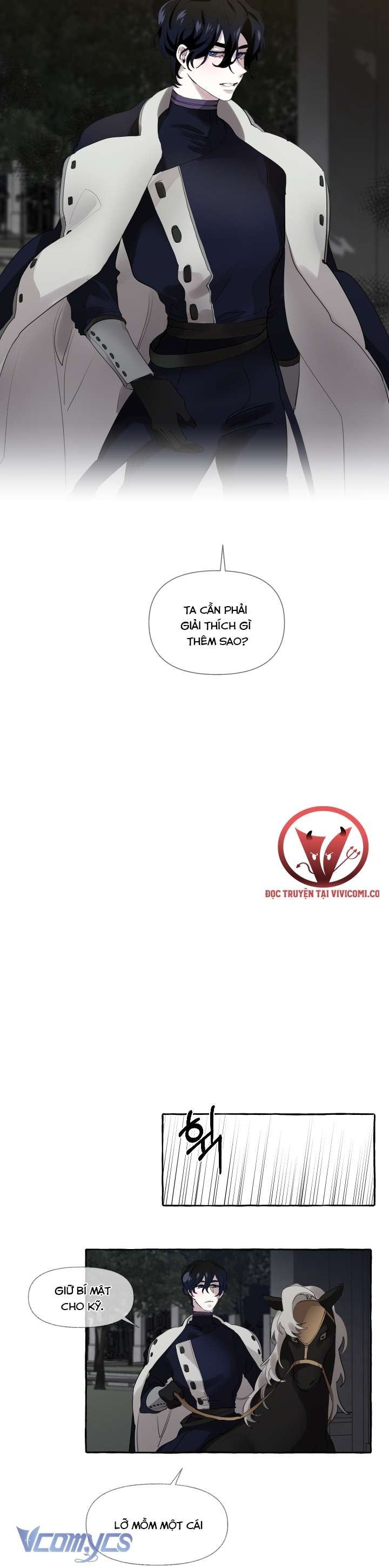 [18+] Lời Mời Gọi Phóng Đãng Của Công Tước Phu Nhân Chap 6 - Trang 2