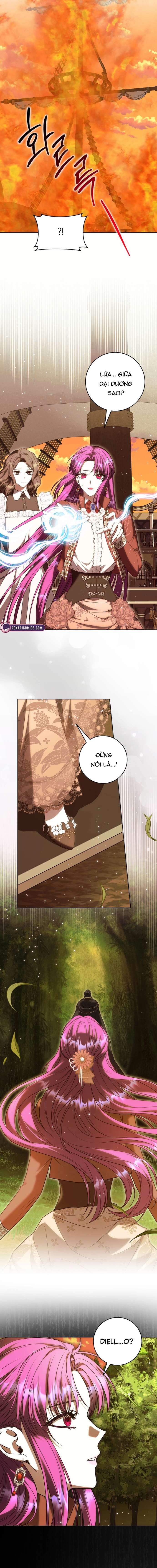 Nữ Phụ Muốn Chạy Trốn Khỏi Gã Nam Chính Ám Ảnh Chap 21 - Trang 3