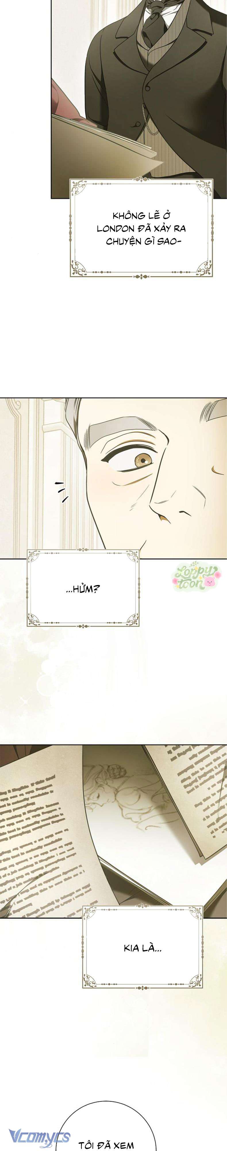 Quý Cô Pendleton Chap 19 - Trang 2