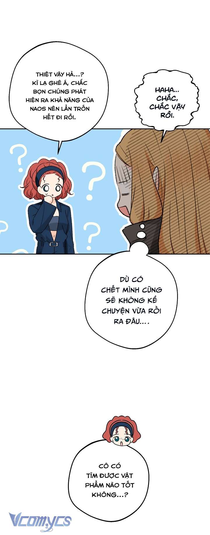 [KHÔNG CHE] Yêu Tinh Giao Phối Chap 3 - Trang 2