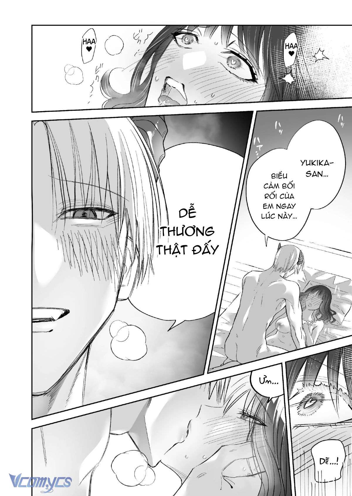 [18+] Tuyển Tập Truyện Ngắn Manga Chap 101 - Trang 3