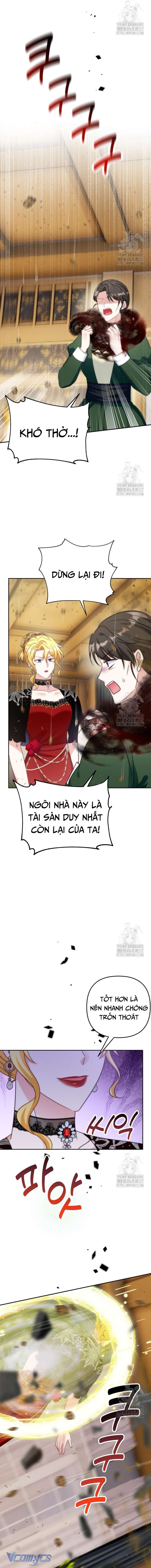 Tôi Sống Chung Với Mẹ Chồng Chapter 76 - Trang 3