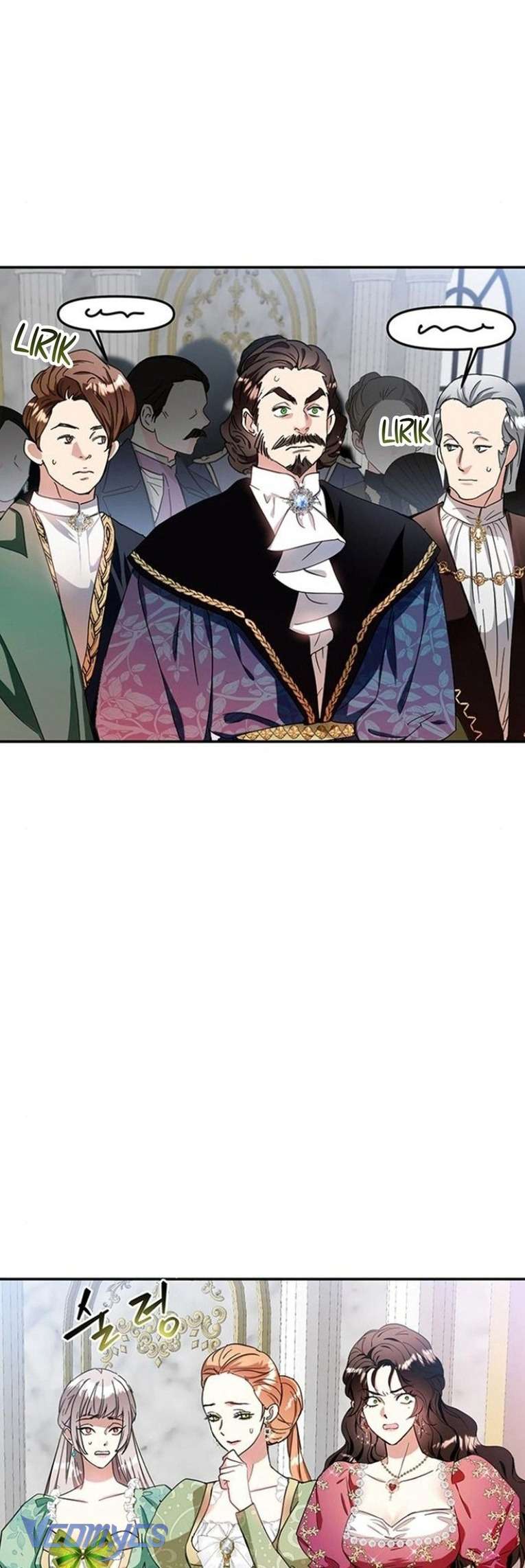 Người Yêu Đã Chết Của Tôi Đã Trở Thành Bạo Chúa Chap 11 - Next Chap 12