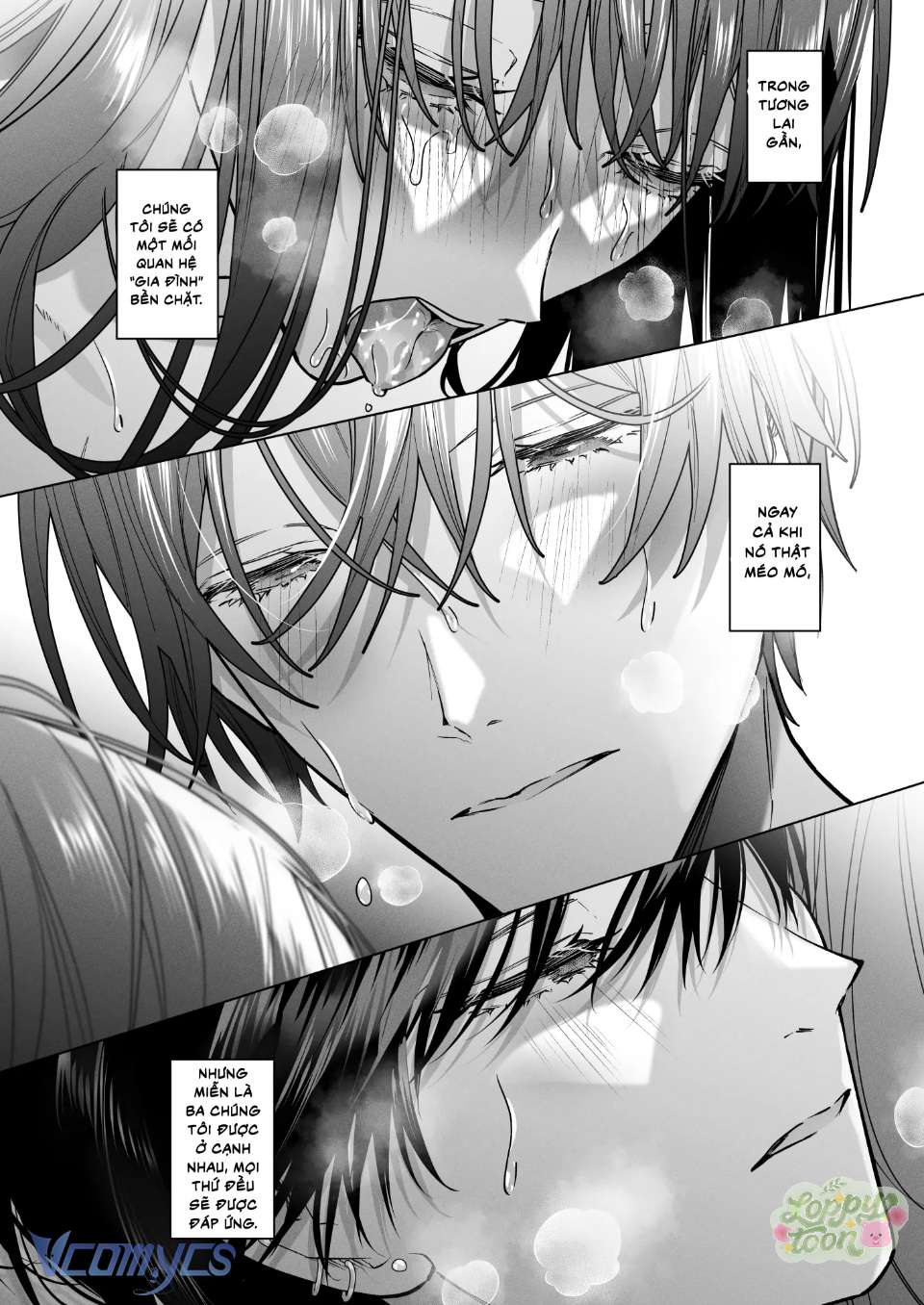 Người Bạn Thanh Mai Trúc Mã Giả Tạo Chap 4.4 - Trang 2