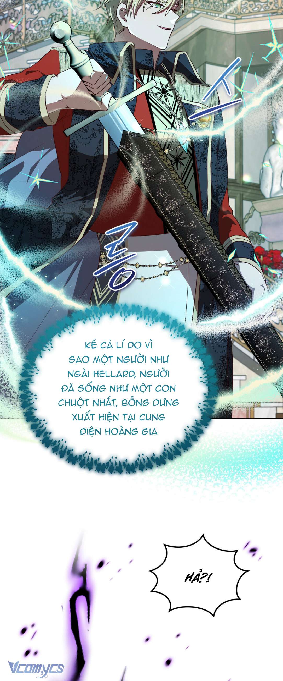 Kết Thúc Viên Mãn Không Cần Tình Yêu Chap 12 - Trang 2