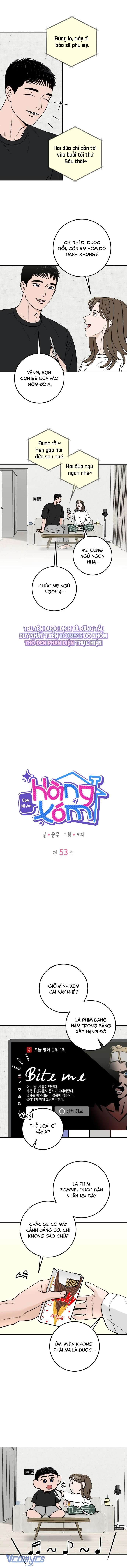 Cậu Nhóc Hàng Xóm Chap 53 - Trang 3