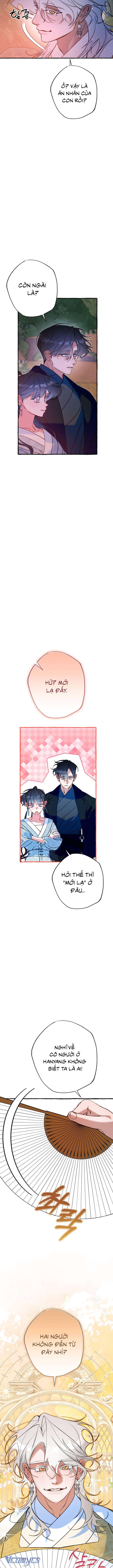 Chuyện Tình Tuyết Phương Bắc Chap 27 - Trang 4