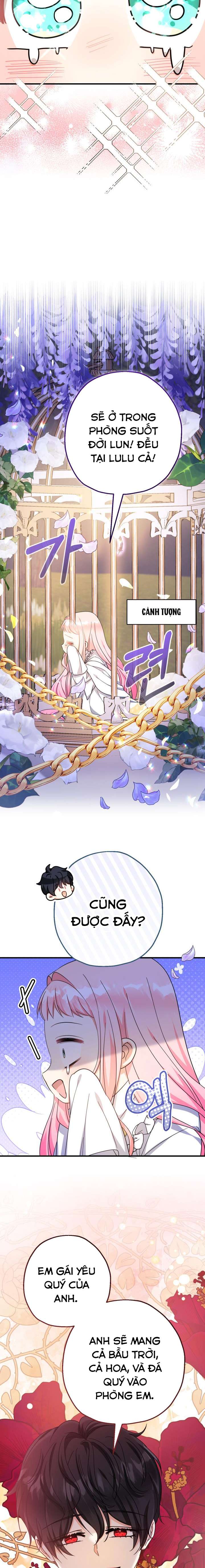 [PNT] Tiểu Thư Tích Tiền Đi Bụi Chap 33 - Trang 2