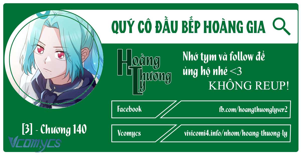 Quý Cô Đầu Bếp Hoàng Gia Chap 140 - Trang 2