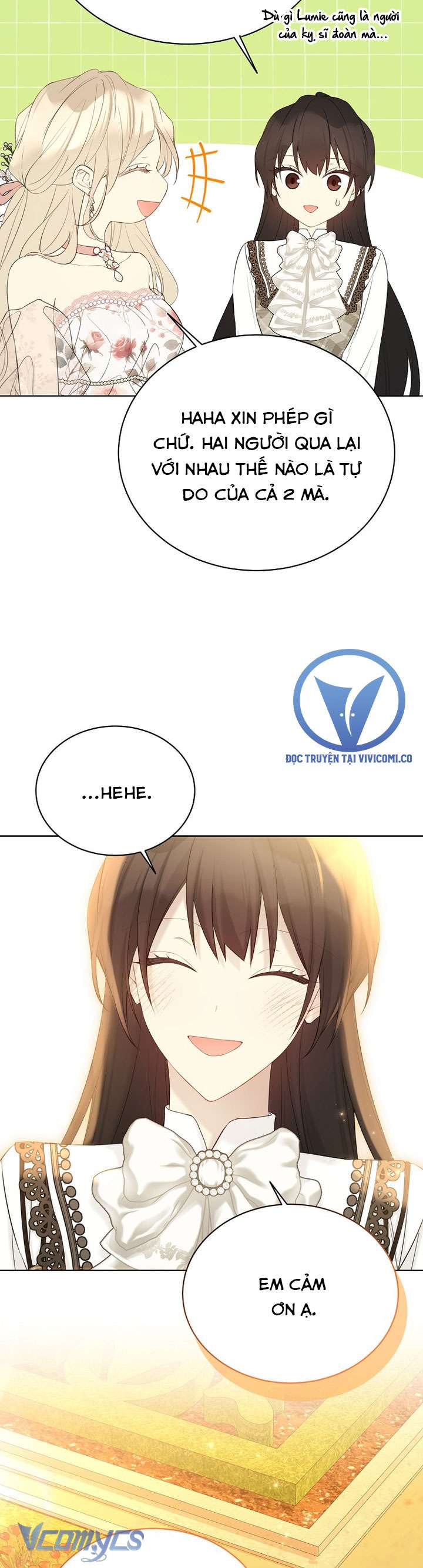 Vương Miện Lục Bảo Chap 122 - Trang 2