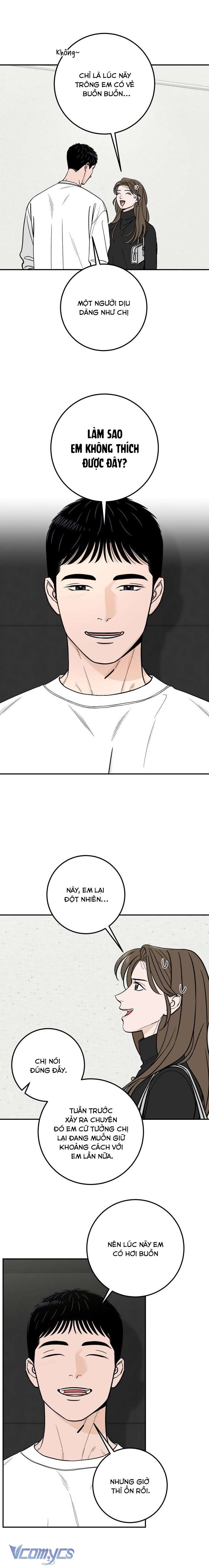 Cậu Nhóc Hàng Xóm Chap 38 - Trang 4