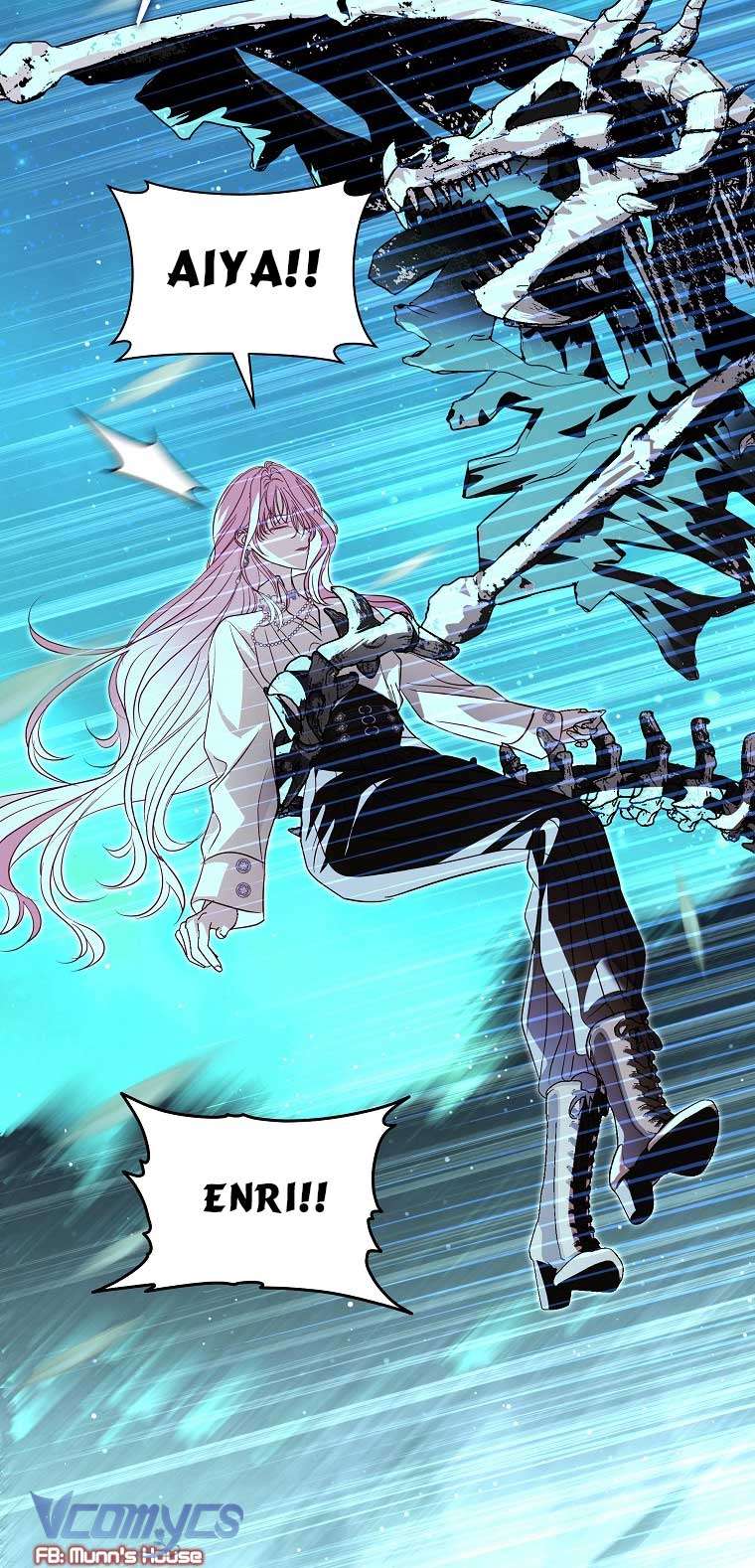 Này Boss Phản Diện, Tôi Có Thể Làm Mọi Thứ Trừ Cưới Ngài Chap 24 - Next Chap 25