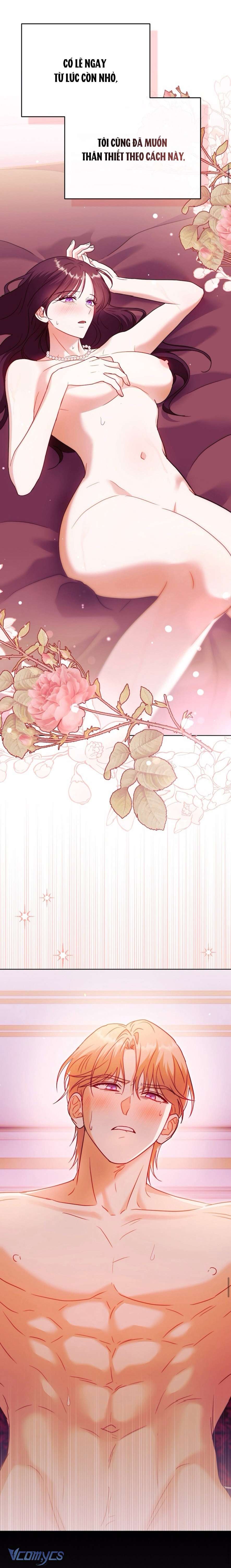 [18+] Bị Giam Cầm Cùng Tên Đáng Chết Chap 10 - Trang 3