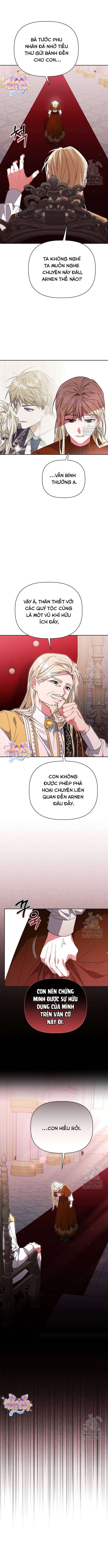 Con Đường Hoa Dành Cho Nam Chính Chap 60 - Next Chap 60