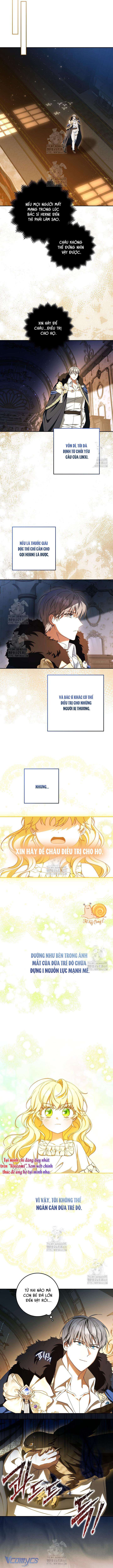 Nàng Chim Được Dinh Thự Sói Yêu Thương Chap 53 - Trang 2