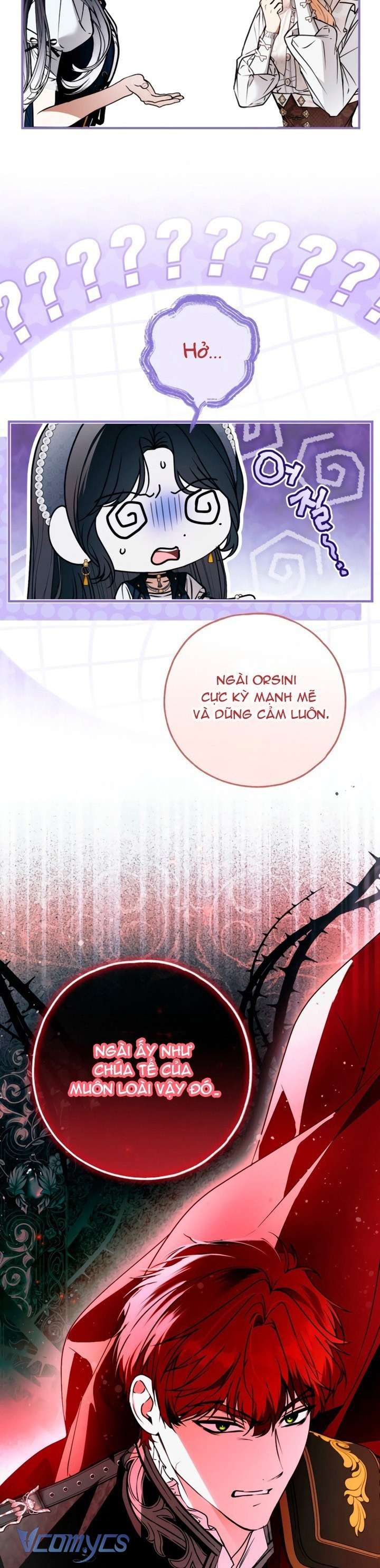 Ai Đó Đang Điều Khiển Cơ Thể Của Tôi Chap 72 - Trang 4