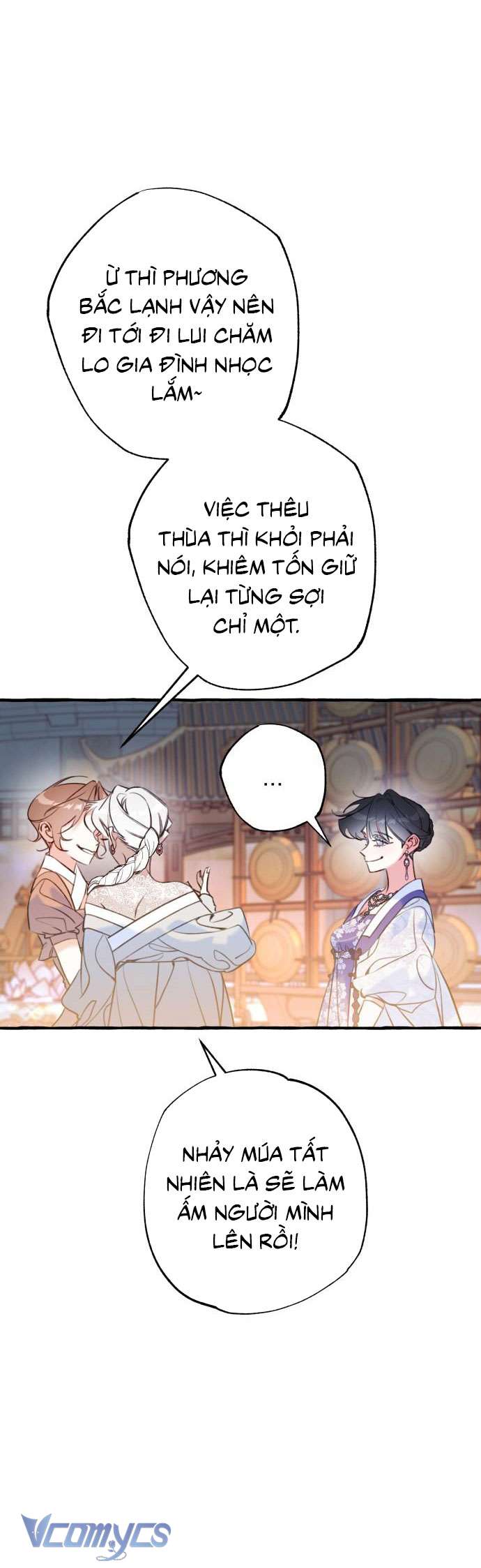 Chuyện Tình Tuyết Phương Bắc Chap 34 - Trang 4