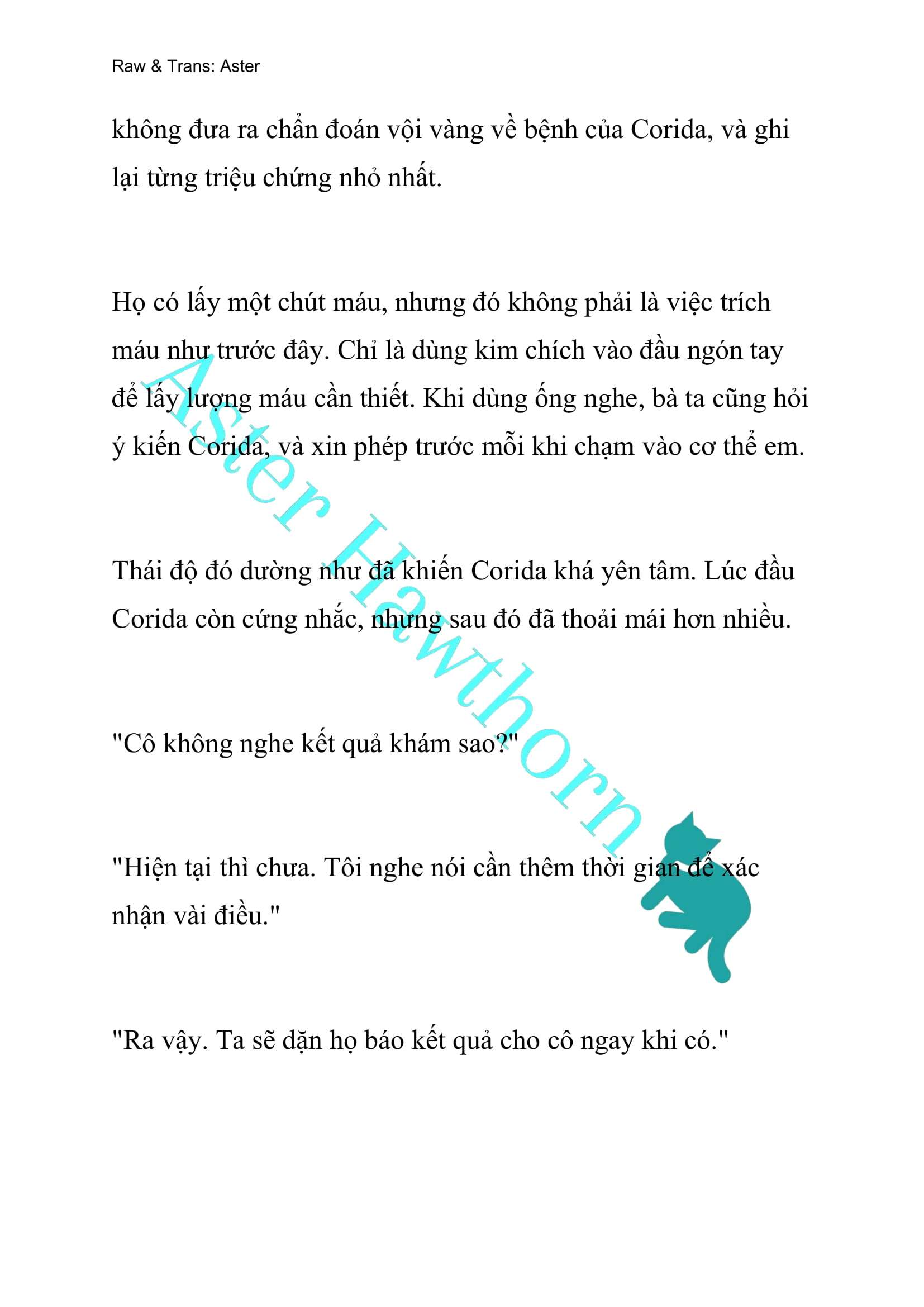 [NOVEL] Odalisque Chap 43 - Trang 2