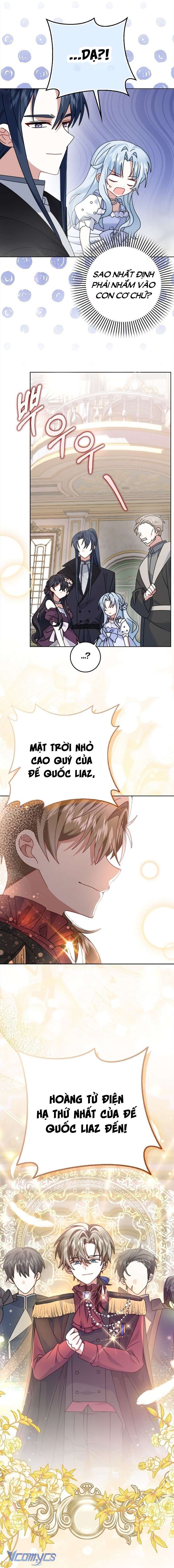 Tôi Sẽ Chiếm Lấy Ngư Trường! Chap 12 - Trang 3